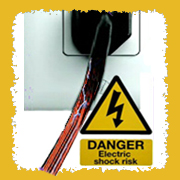 Insulated cord