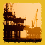 Oil rigs