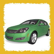 Hybrid car