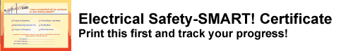 Electrical Safety Certificate