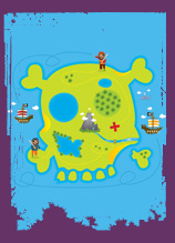 Treasure map