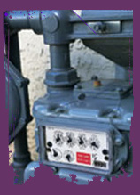 Gas meter