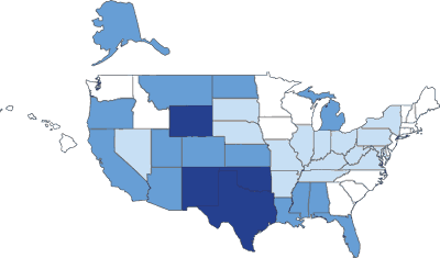 United State map