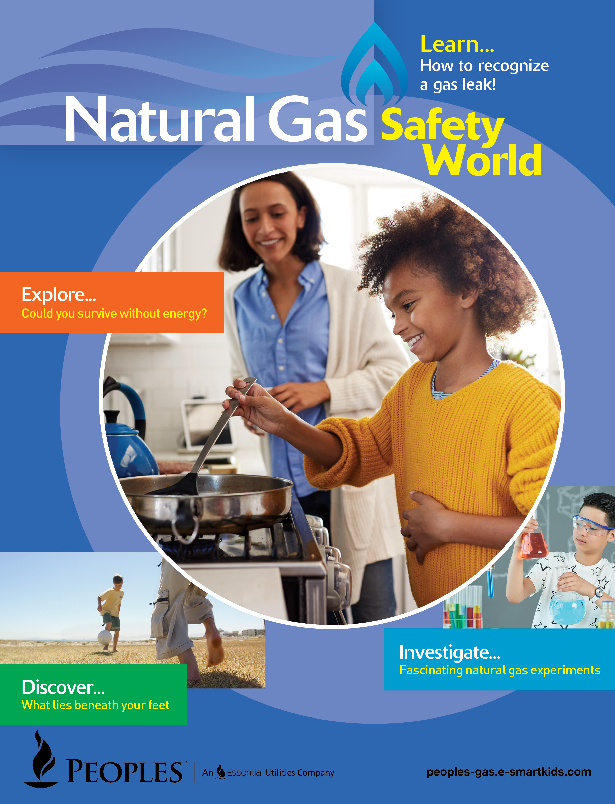 Natural Gas Safety World