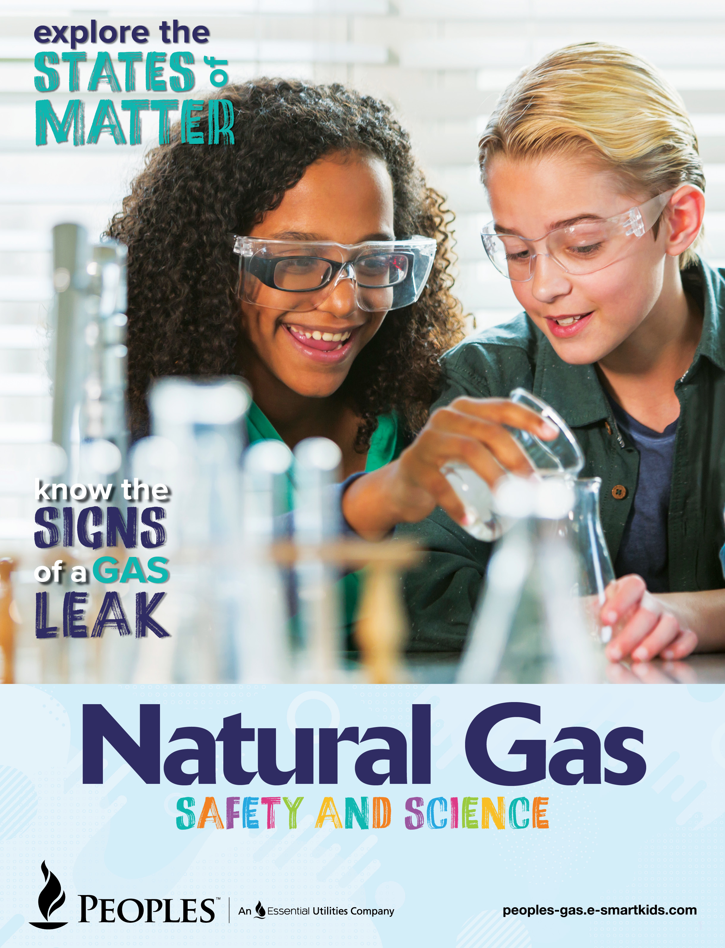 Natural Gas: Safety and Science
