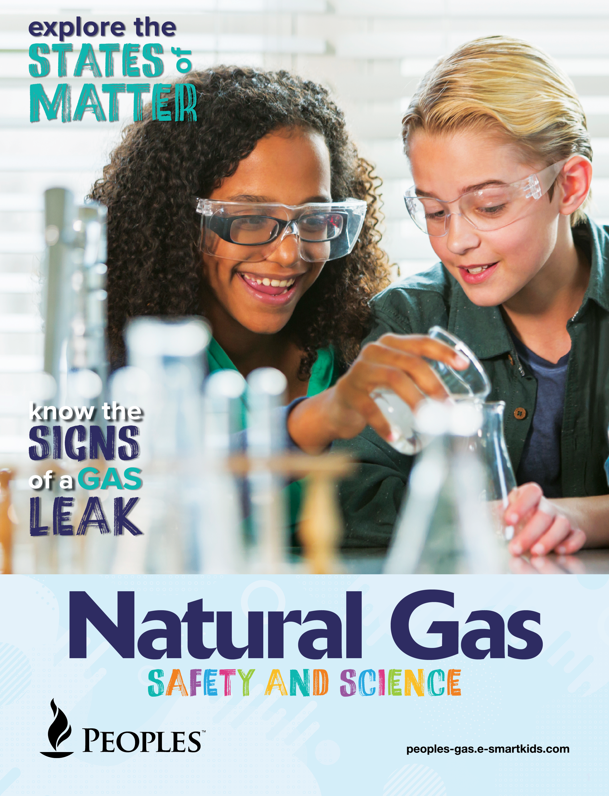 Natural Gas: Safety and Science