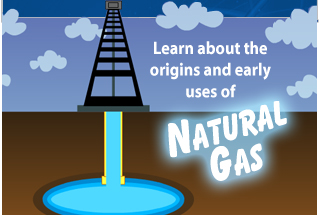 History of Natural Gas